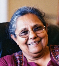 Ela Gandhi